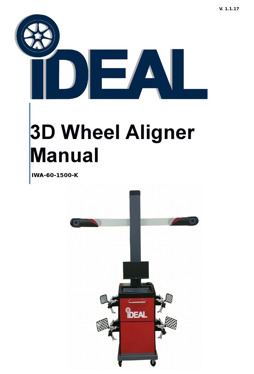 IDEAL IWA-60-1500-K manual
