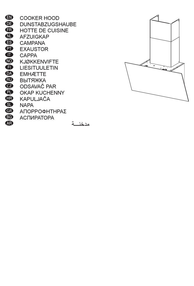 Faber Vanity user manual
