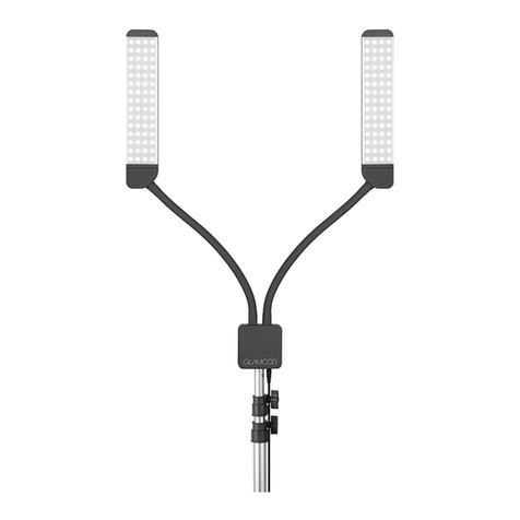 Glamcor Classic Elite 2 Instructional manual
