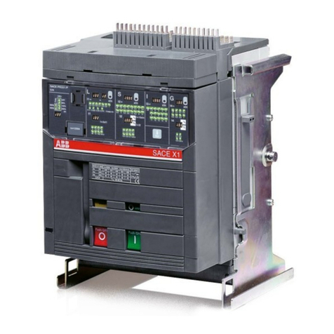 ABB T7-T7M-X1 User guide