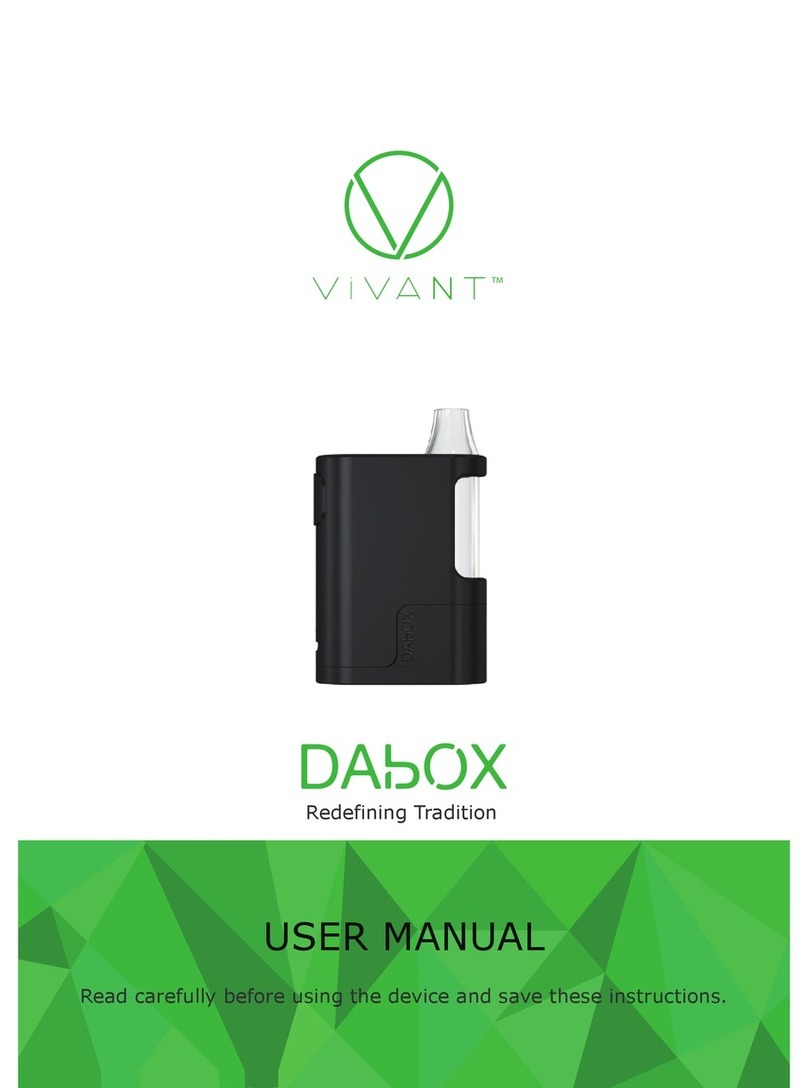 Vivant Dabox user manual