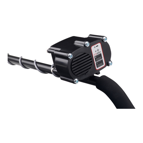 C-SCOPE CS880 User manual