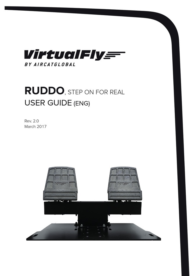 Virtualfly RUDDO user guide