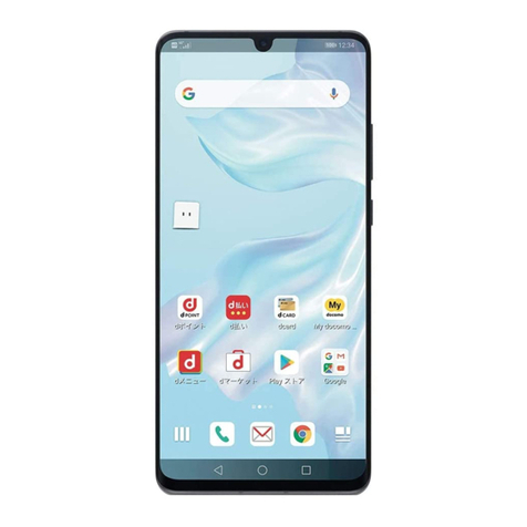 Huawei P30 Pro User manual Huawei P30 Pro User manual