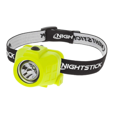 Night Stick XPP-5450G instruction manual