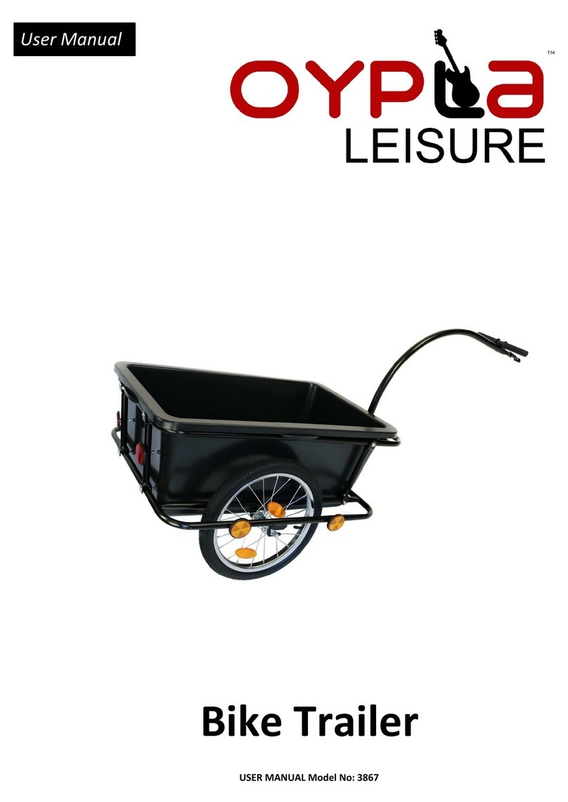 Oypla Leisure user manual