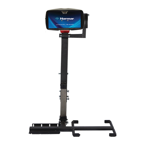 Harmar Mobility AL030 Operating instructions