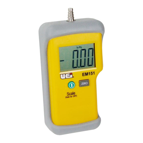 UEi EM151 User manual