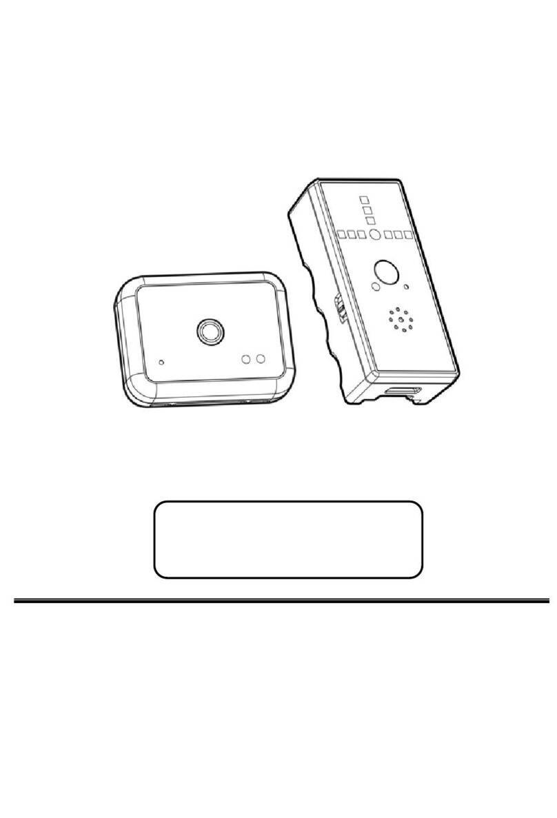 RAYTAC Kid Finder user manual