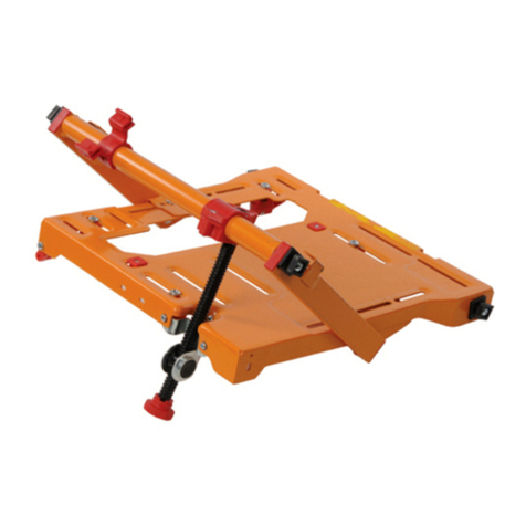 Triton WCA390 Quick guide
