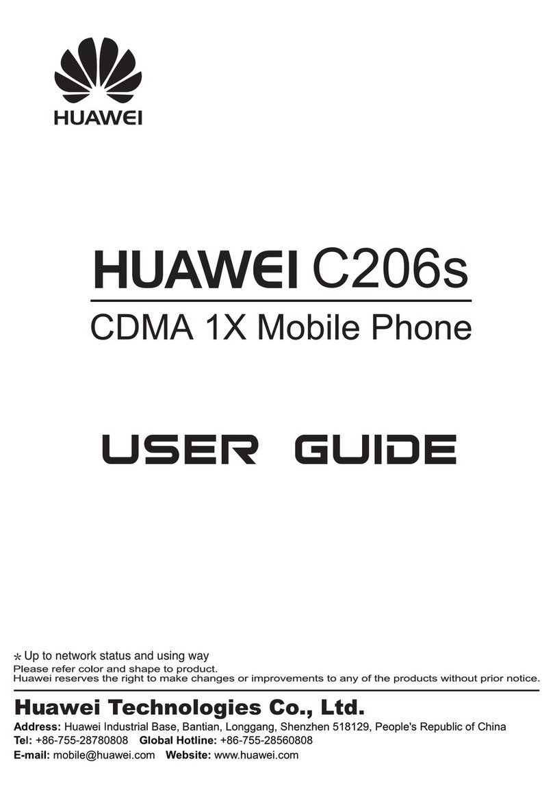 Huawei C206s user guide
