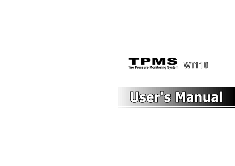 ROYCEED WT110 user manual