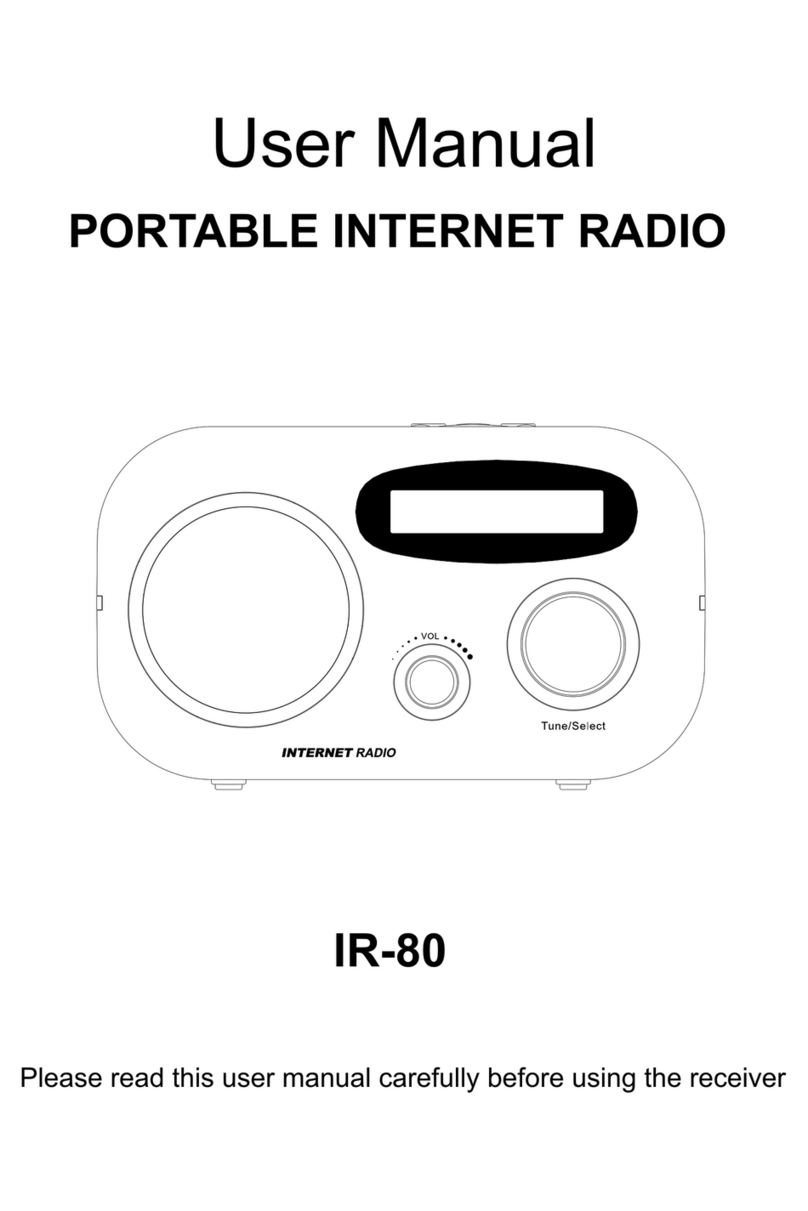 King Champion MA-80 user manual