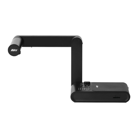 AVer AVerVision M17-13M User manual