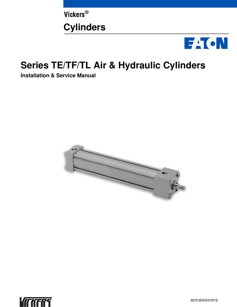 Eaton TE series Supplement