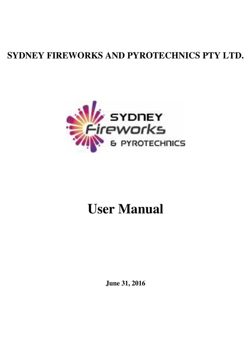 Sparkular BT01 user manual