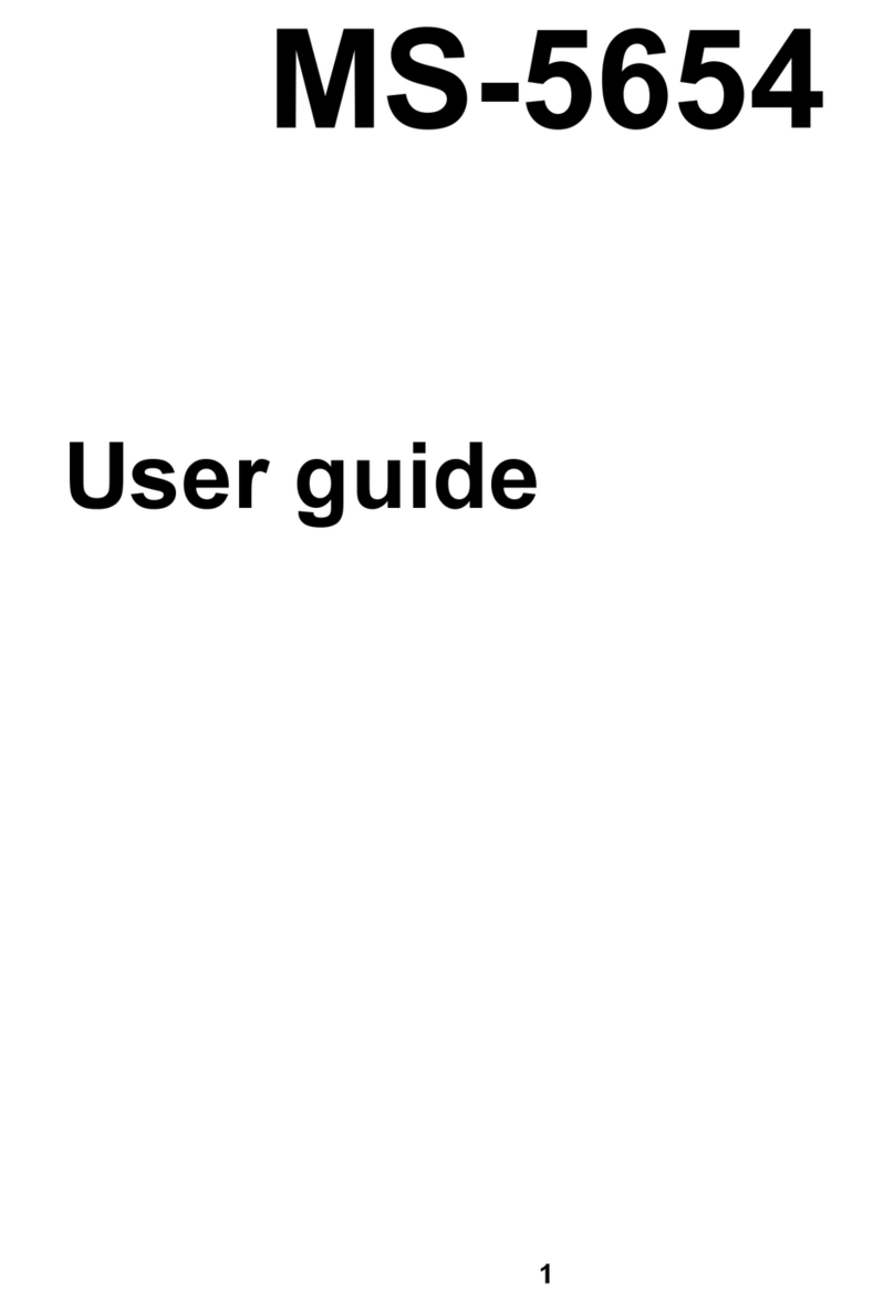 MSI MS-5654 user guide