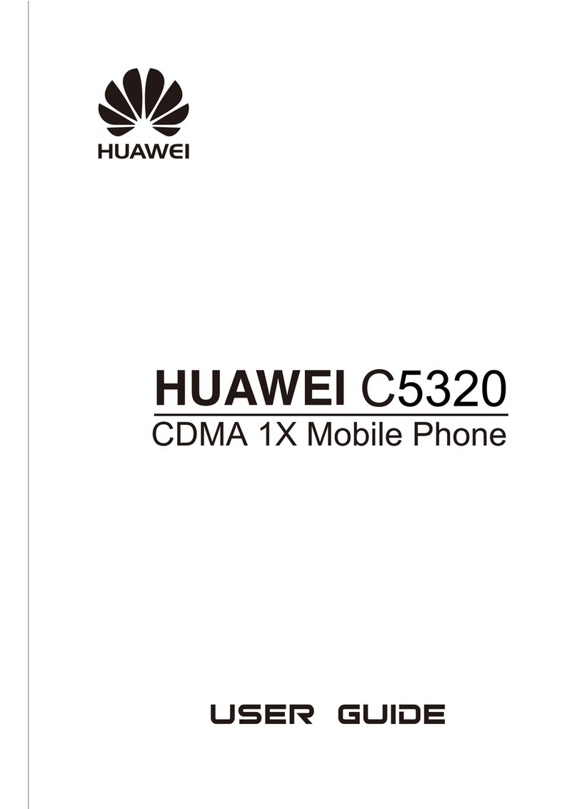 Huawei C5320 user guide