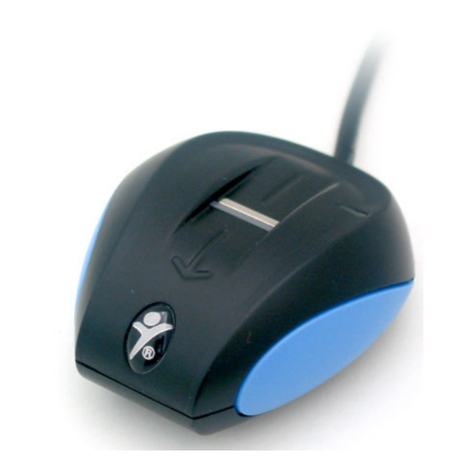 Atmel FingerChip AT77UR200 User manual Atmel FingerChip AT77UR200 User manual