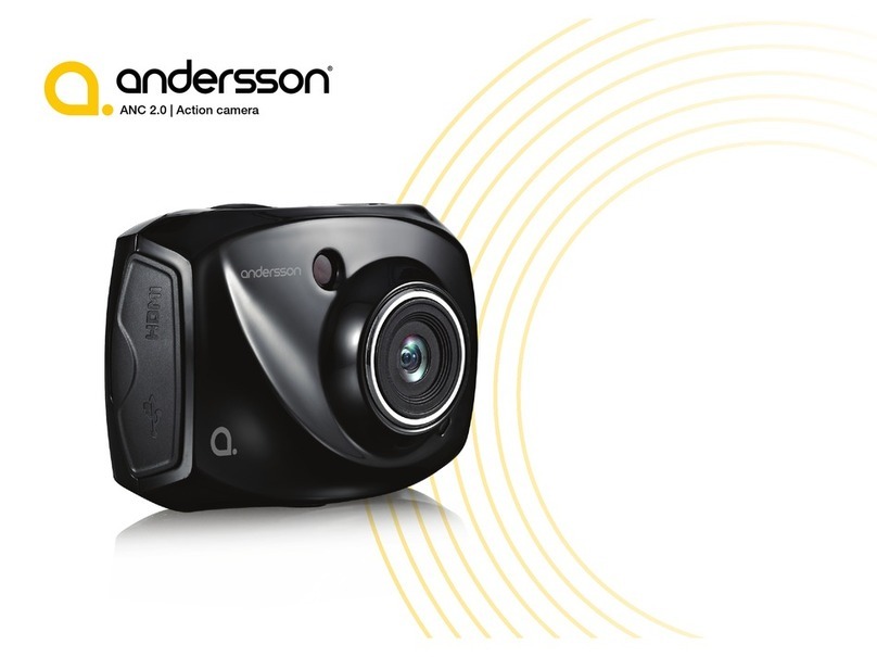 Andersson ANC 2.0 user manual