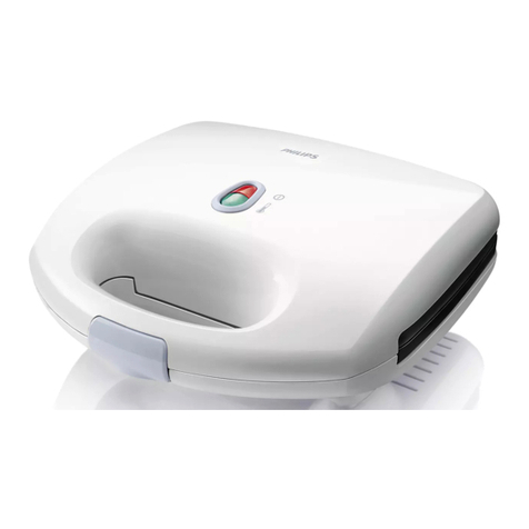 Philips HD2384 User manual