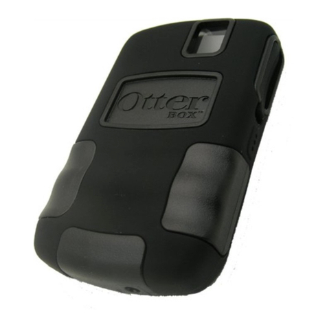 OtterBox Defender Series instruction manual