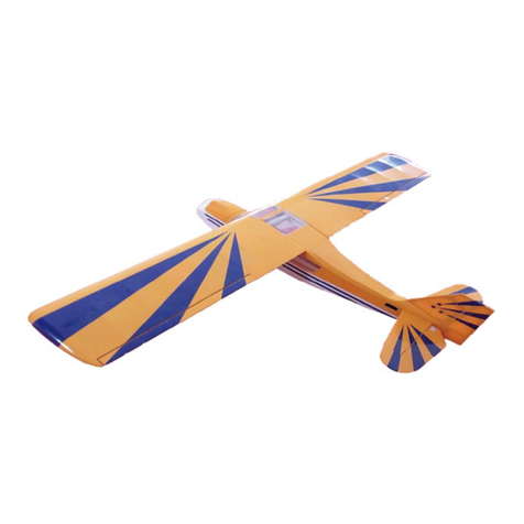 Hobby King Decathlon-46 Assembly manual