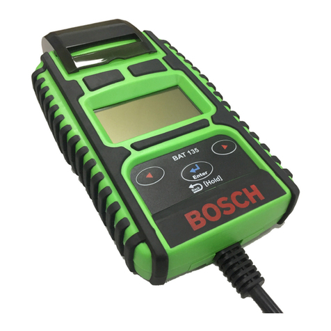 Bosch BAT 135 User manual