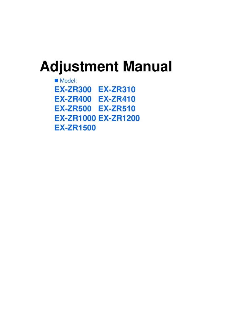 Casio EXILIM EX-ZR310 Guide
