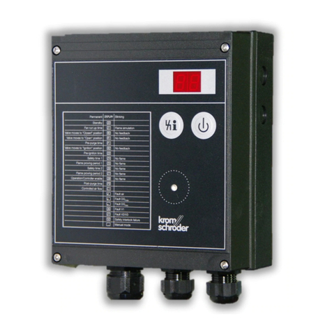Honeywell BCU 370 Manual