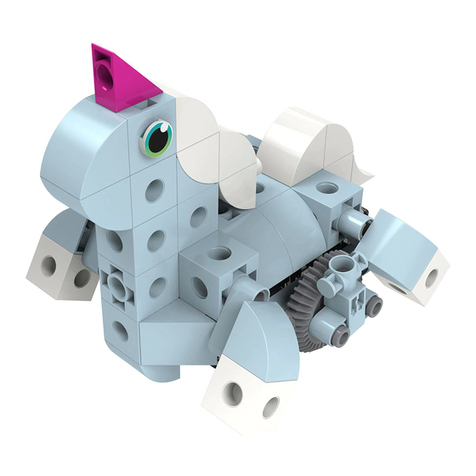 Thames & Kosmos Robot Safari User manual Thames & Kosmos Robot Safari User manual