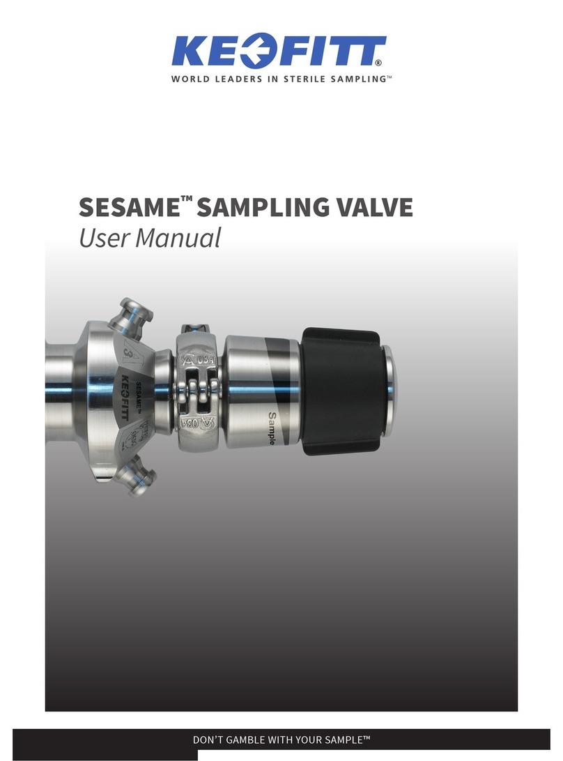 Keofitt SESAME series user manual