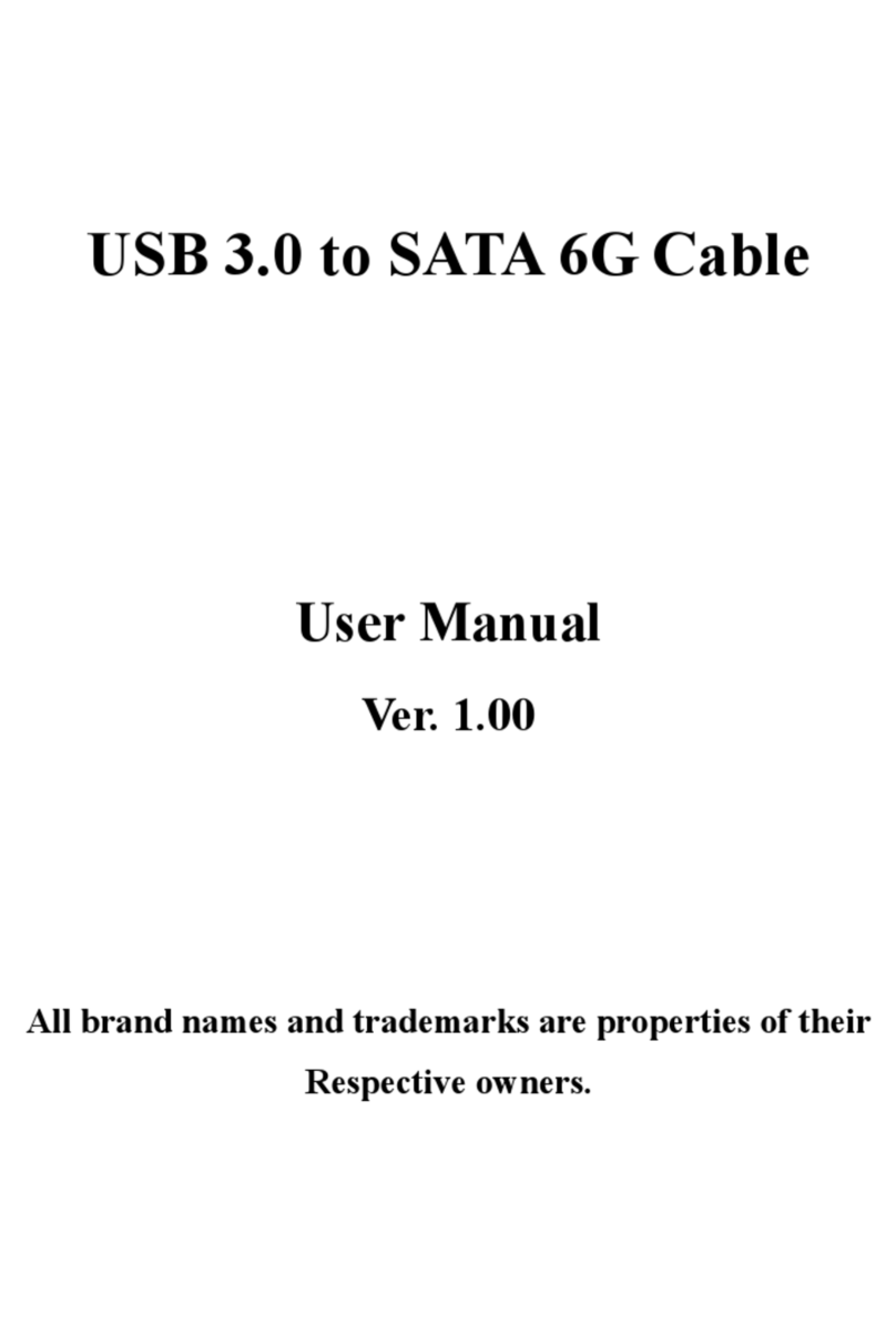 ST-Lab U-950 user manual