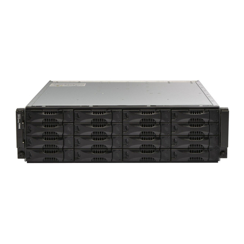 Dell EqualLogic PS4000 Owner's manual Dell EqualLogic PS4000 Owner's manual