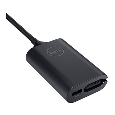 Dell PA45W16-CA User manual
