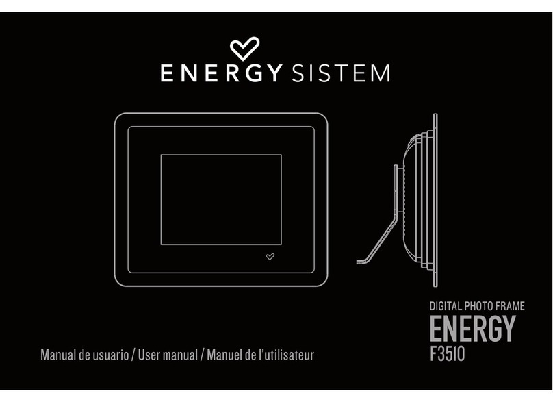 ENERGY SISTEM ENERGY F3510 user manual
