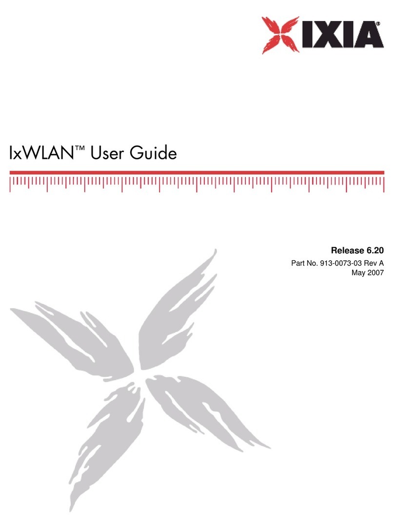 IXIA IxWLAN user guide