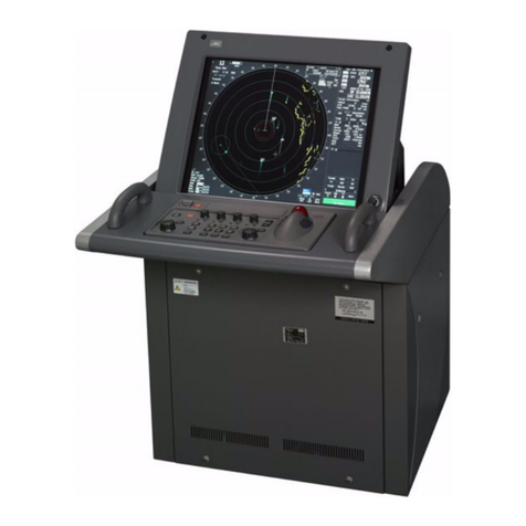 JRC JMA-9133-SA Simplified manual
