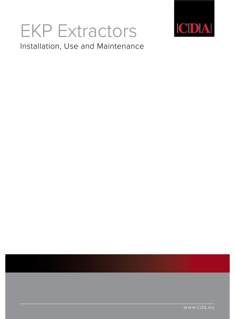 CDA EKP Quick start guide