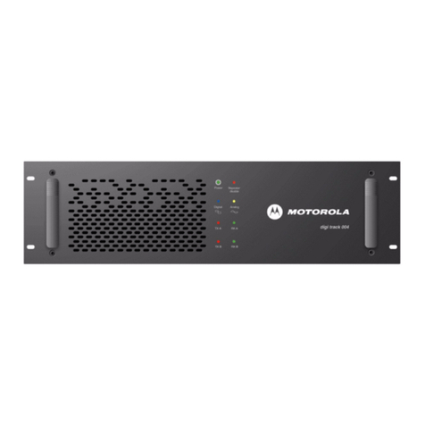 Motorola XPR 8300 user guide
