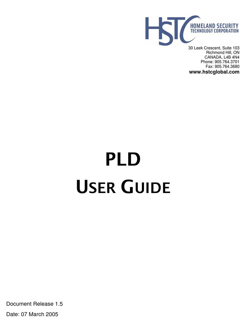HSTC PLD user guide
