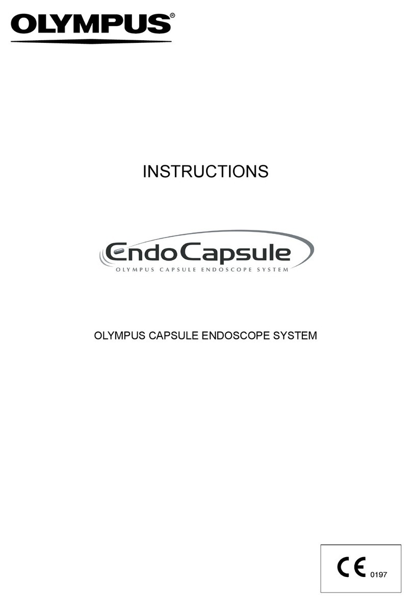 Olympus EndoCapsule User manual