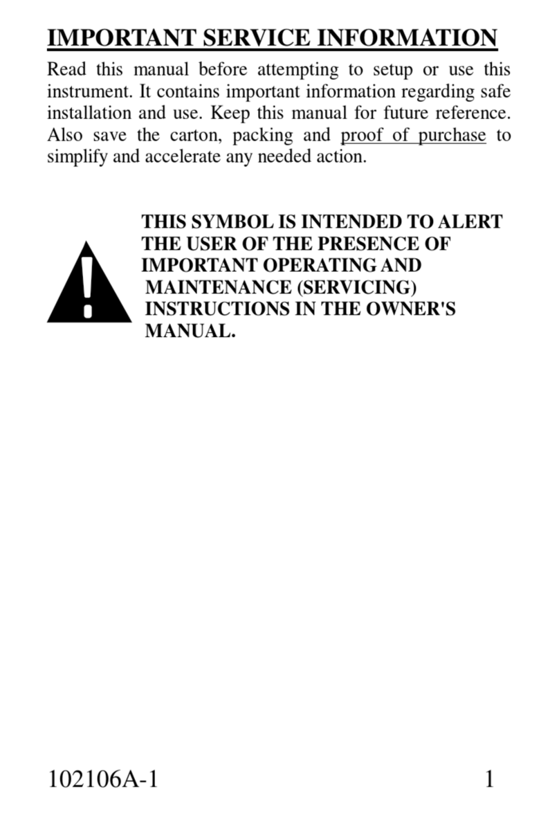 Vextra 99152 user manual