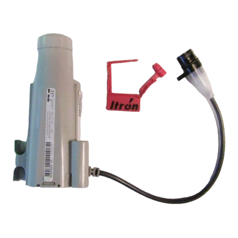 ITRON 60W Endpoint User manual