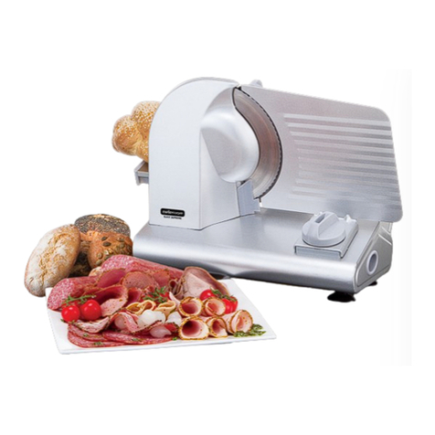 Mellerware 26601 user manual