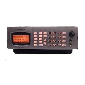 Radio Shack Pro 2055 User manual