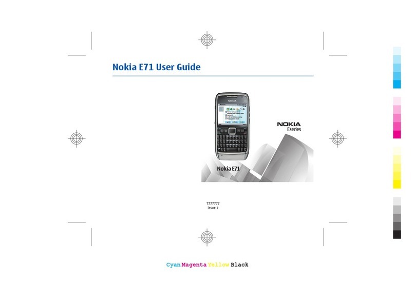 Nokia N Series User manual