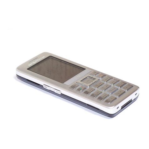 BENQ-SIEMENS S68 User manual