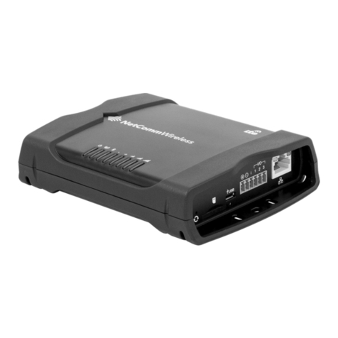 NetComm NTC-220 User manual