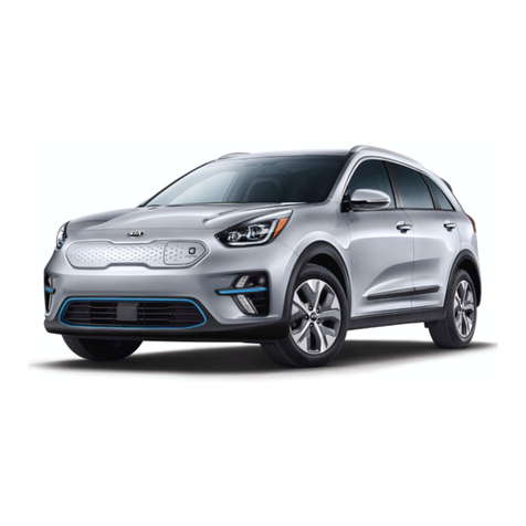 Kia 2019 niro User manual